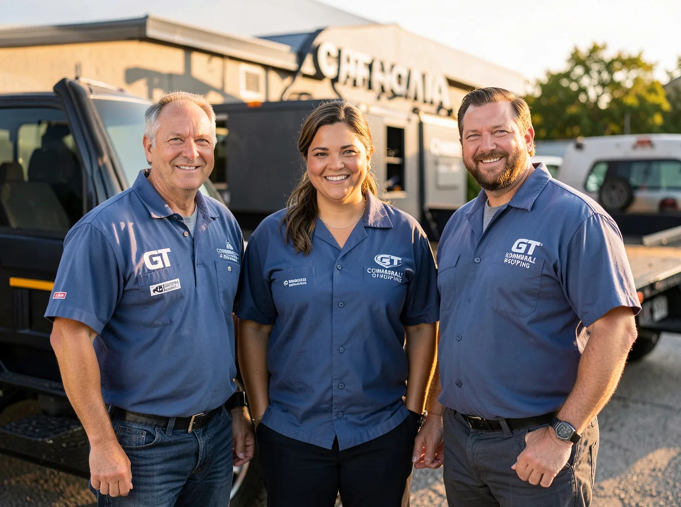 Flat Roof Repair company in Church Hill, TN